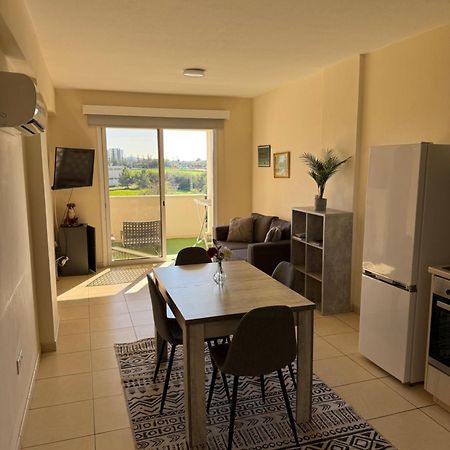 Appartement Sunrise à Larnaca Extérieur photo