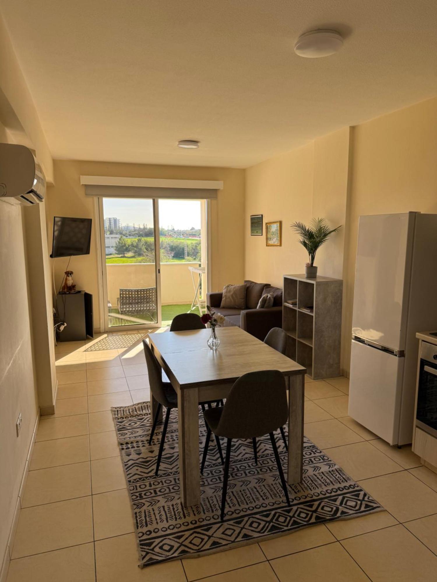 Appartement Sunrise à Larnaca Extérieur photo
