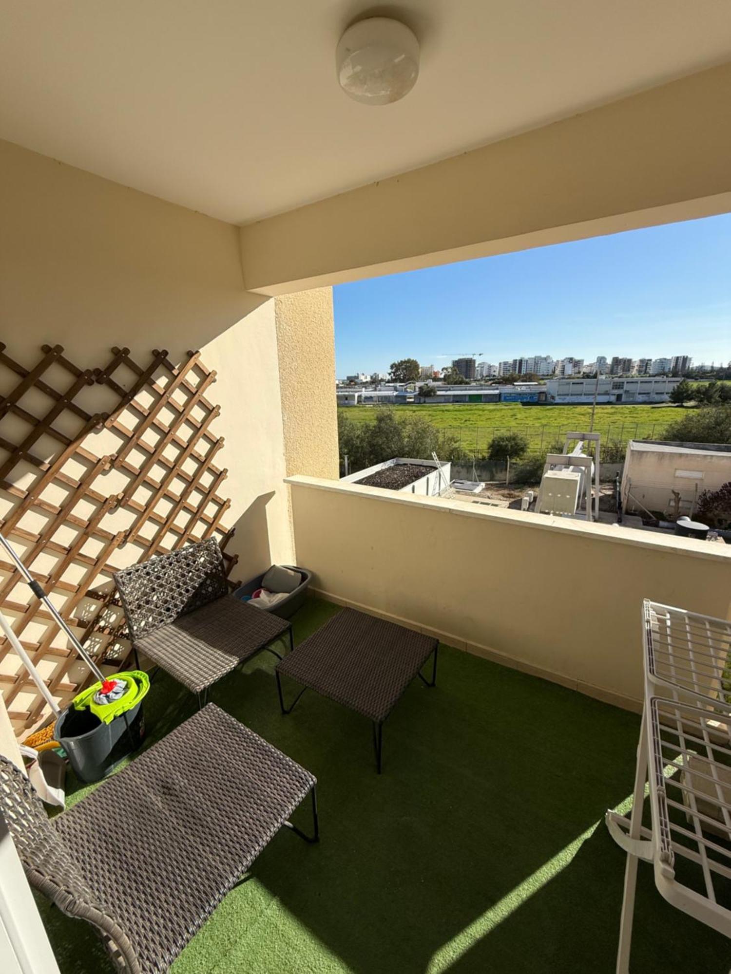 Appartement Sunrise à Larnaca Extérieur photo